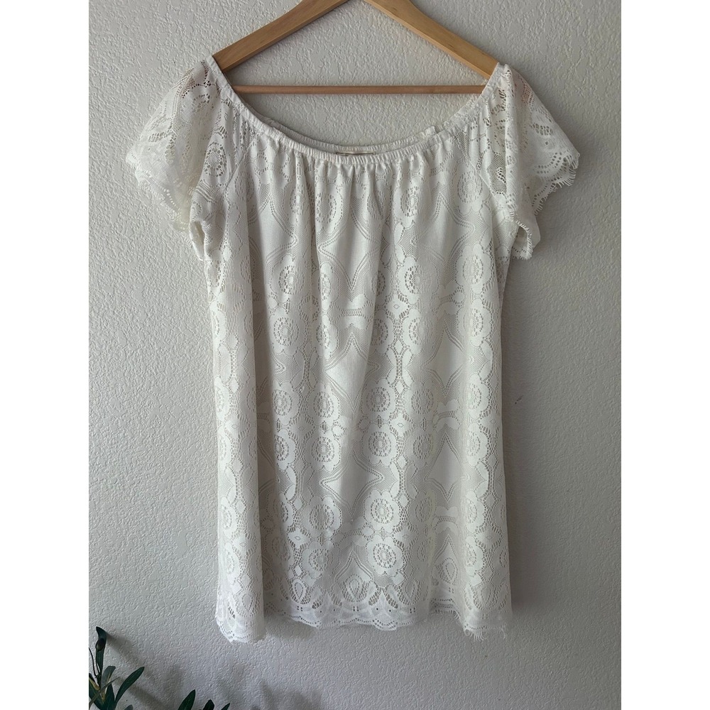 Sweetgrass Lace Dress